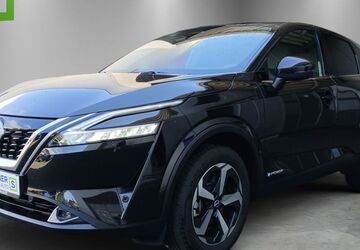 Nissan Qashqai 22.500 km 26.790 &euro; Nürnberg 90471