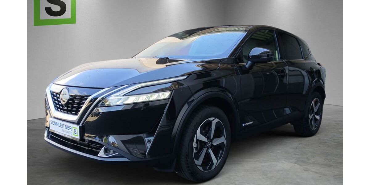 Nissan Qashqai 22.500 km 26.790 &euro; Nürnberg 90471