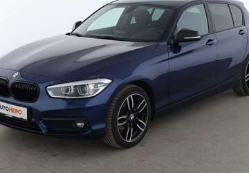 BMW 116 107.365 km 14.990 &euro; Nürnberg 90441