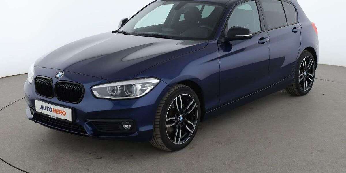 BMW 116 107.365 km 14.990 &euro; Nürnberg 90441