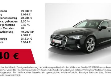 Audi A6 123.200 km 28.940 &euro; Nürnberg 90411