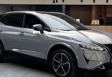 Nissan Qashqai 32.421 km 24.970 &euro; Cadolzburg bei Nürnberg 90556