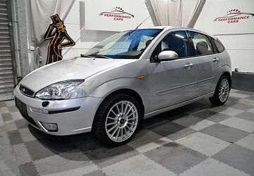 Ford Focus 107.000 km 2.799 &euro; Nürnberg 90431