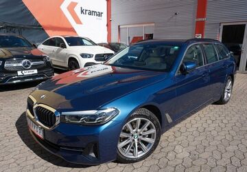 BMW 520 119.728 km 24.990 &euro; Nürnberg 90475
