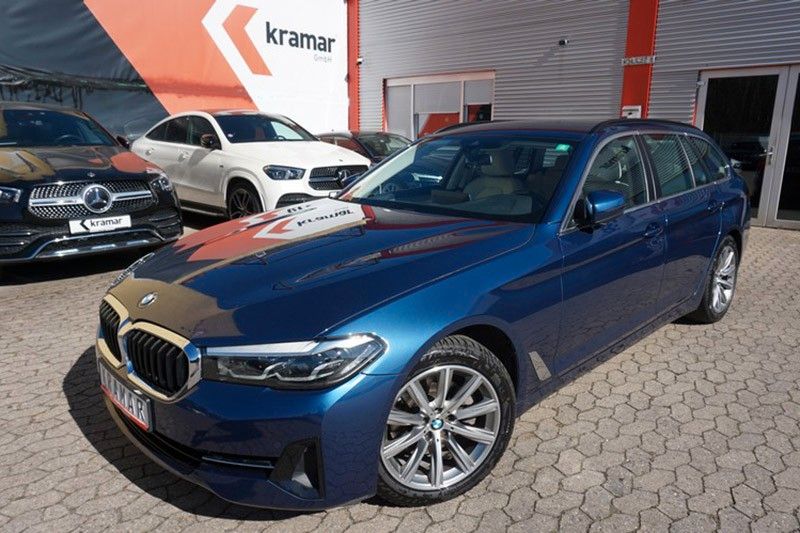 BMW 520 119.728 km 24.990 &euro; Nürnberg 90475