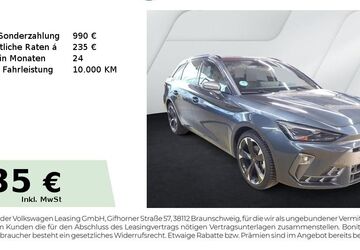 Cupra Leon 24.500 km 31.450 &euro; Roth 91154