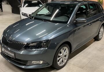 Skoda Fabia 111.600 km 10.980 &euro; Forchheim 91301