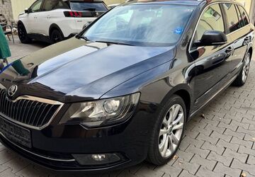 Skoda Superb 269.000 km 7.500 &euro; Nürnberg 90439