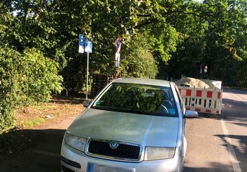 Skoda Fabia 137.000 km 2.600 &euro; Nürnberg 90419