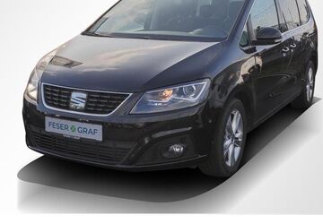 Seat Alhambra 90.567 km 31.303 &euro; Nürnberg 90411