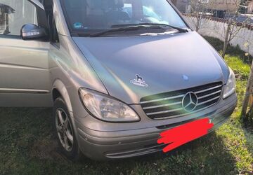 Mercedes-Benz Viano 284.000 km 13.300 &euro; Georgensgmünd 91166