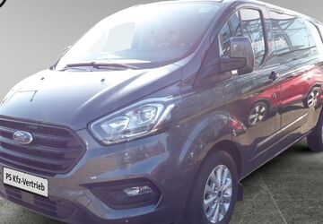Ford Transit Custom 187.300 km 15.980 &euro; Nürnberg 90480
