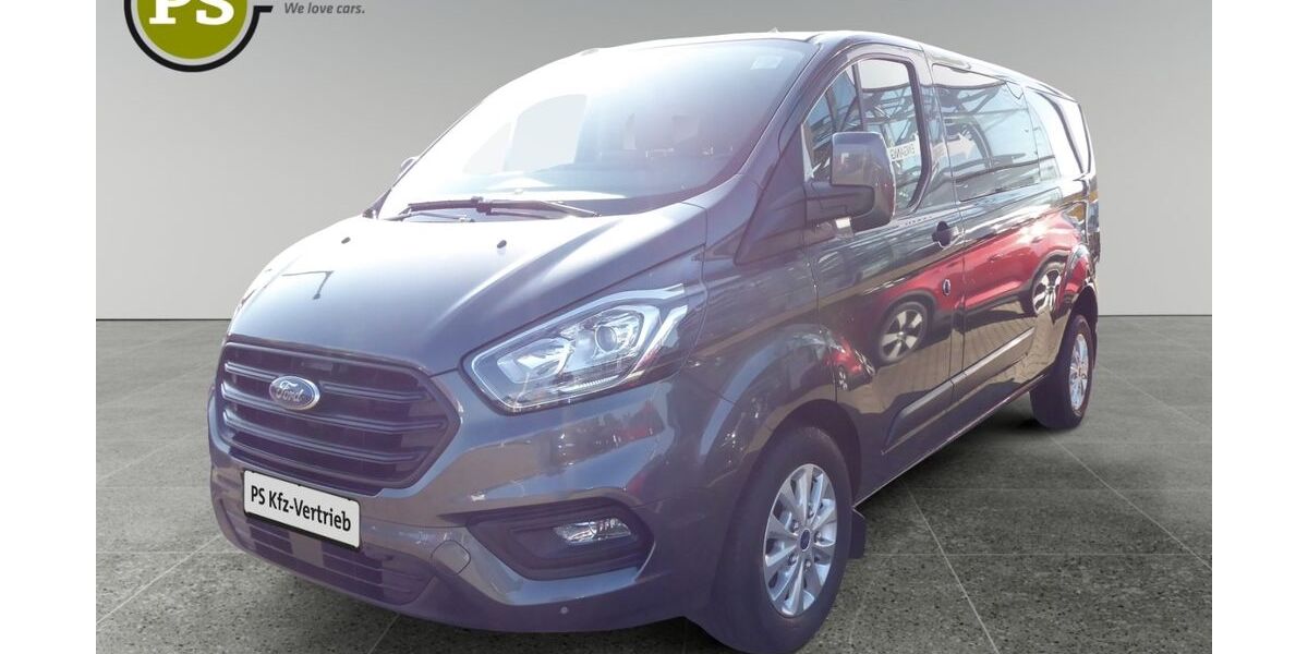 Ford Transit Custom 187.300 km 15.980 &euro; Nürnberg 90480