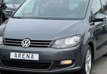 VW Sharan 356.618 km 8.999 &euro; Nürnberg 90431