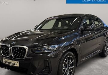 BMW X4 13.173 km 60.893 &euro; Nürnberg 90441