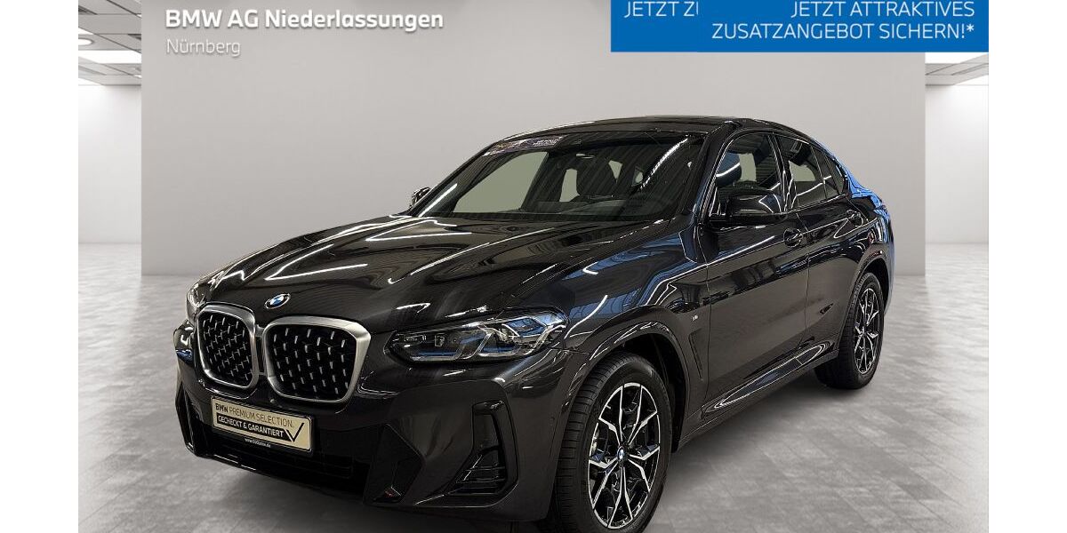 BMW X4 13.173 km 60.893 &euro; Nürnberg 90441