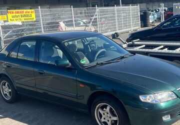 Mazda 626 204.466 km 1.399 &euro; Nürnberg 90439