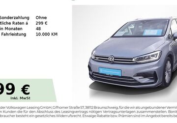 VW Touran 25.683 km 32.440 &euro; Herzogenaurach 91074