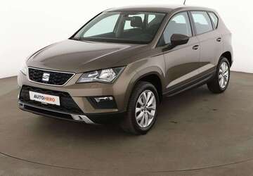 Seat Ateca 82.684 km 14.770 &euro; Nürnberg 90441