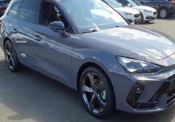 Cupra Leon 14.050 km 44.850 &euro; Lauf an der Pegnitz 91207