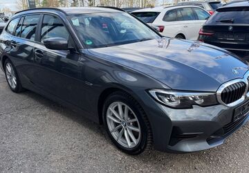 BMW 320 159.000 km 17.999 &euro; Fürth bei Nürnberg 90763