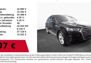 Audi Q7 101.990 km 42.880 &euro; Nürnberg 90411