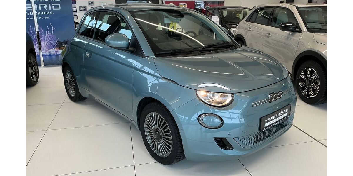 Fiat 500e 43.688 km 15.490 &euro; Eckental 90542