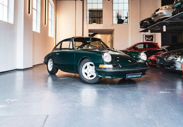 Porsche 912 51.095 km 52.900 &euro; Nürnberg 90411