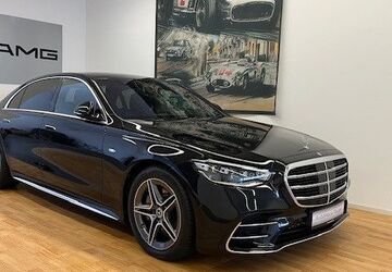 Mercedes-Benz S 580 9.806 km 107.100 &euro; Nürnberg 90411
