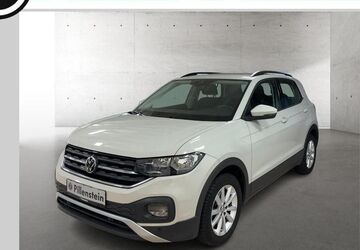 VW T-Cross 37.900 km 17.403 &euro; Fürth 90762