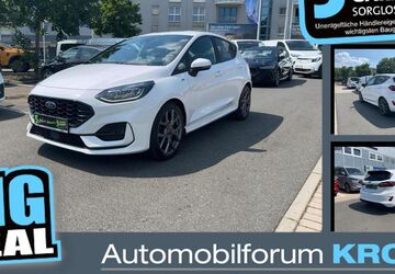 Ford Fiesta 42.350 km 14.670 &euro; Nürnberg 90411