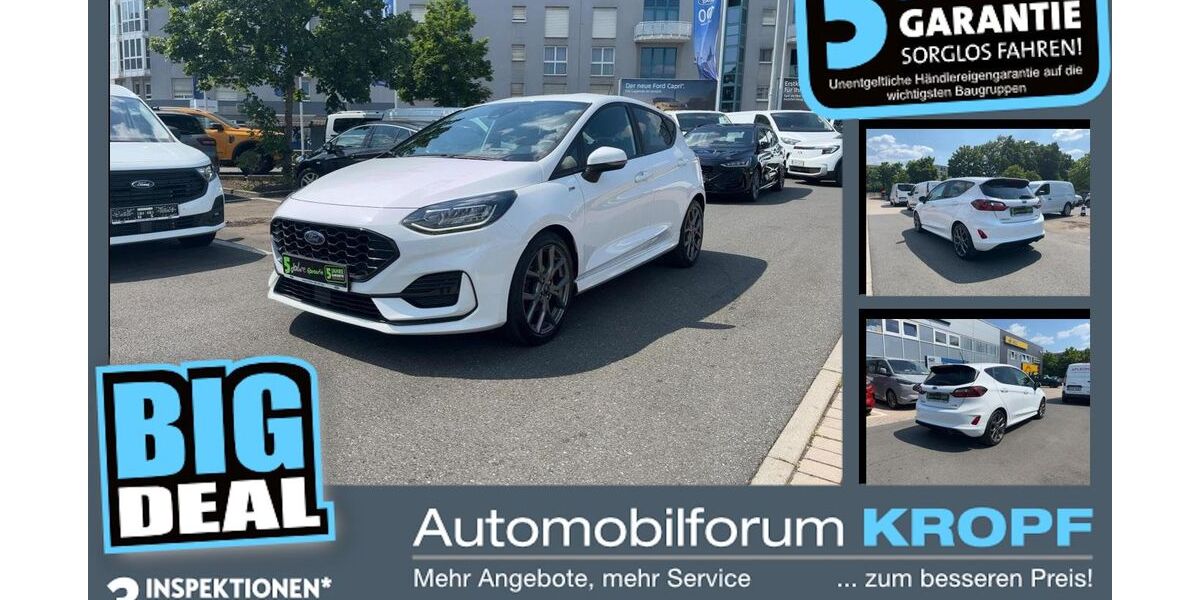 Ford Fiesta 42.350 km 14.670 &euro; Nürnberg 90411