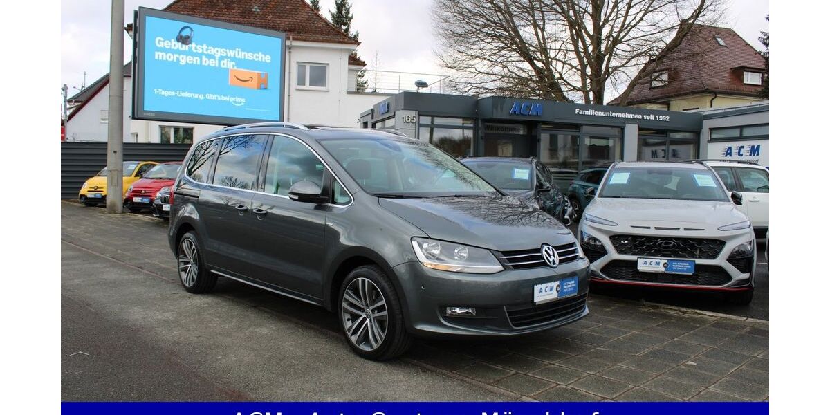 VW Sharan 278.800 km 9.100 &euro; Nürnberg 90482