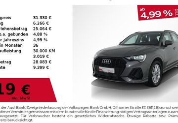 Audi Q3 42.117 km 29.880 &euro; Nürnberg 90441