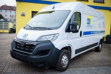 Gebrauchte Opel Movano