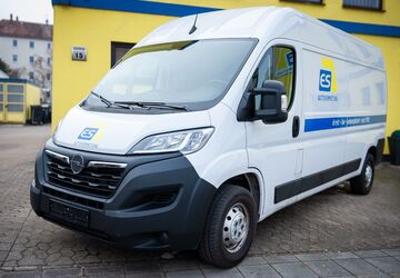 Opel Movano 99.000 km 15.300 &euro; Nürnberg 90439