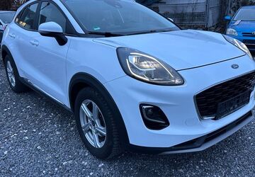 Ford Puma 108.000 km 12.200 &euro; Fürth 90763