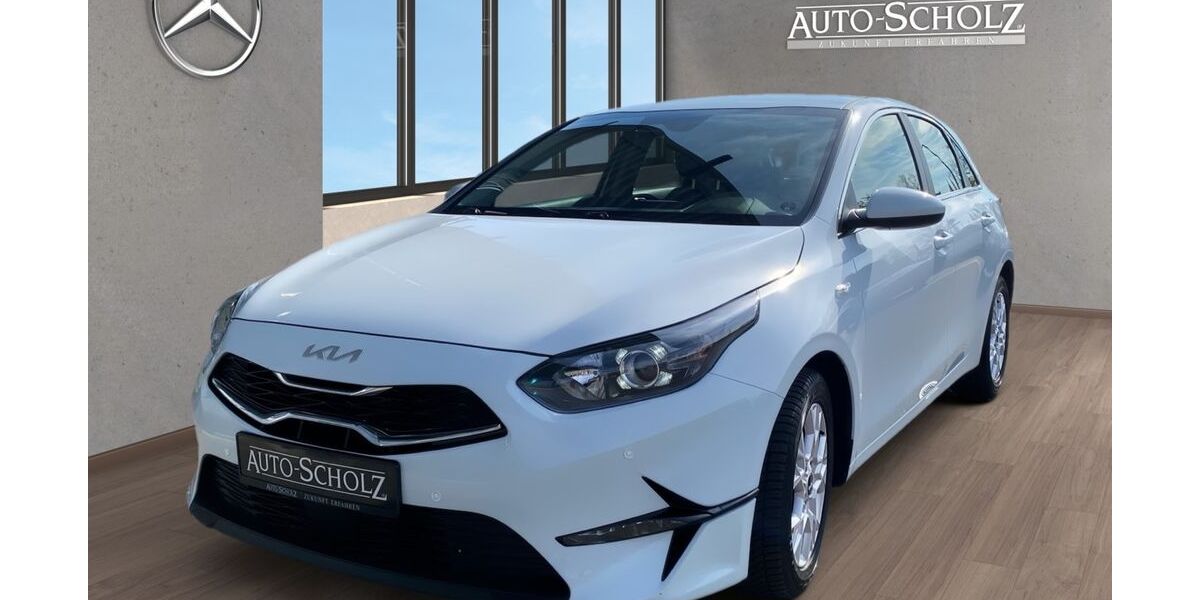 Kia ceed / Ceed 20.255 km 22.145 &euro; Nürnberg 90425