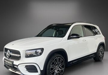 Mercedes-Benz GLB 200 9.900 km 48.599 &euro; Altdorf 90518