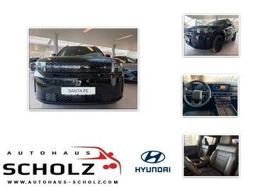 Gebrauchte Hyundai Santa Fe
