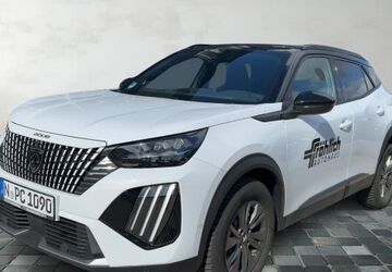 Peugeot 2008 13.000 km 26.890 &euro; Nürnberg OT Schweinau 90439