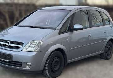 Opel Meriva 236.000 km 1.100 &euro; Forchheim 91301