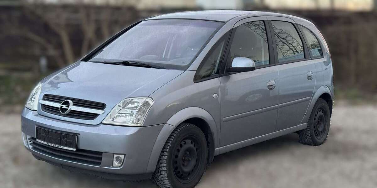 Opel Meriva 236.000 km 1.100 &euro; Forchheim 91301