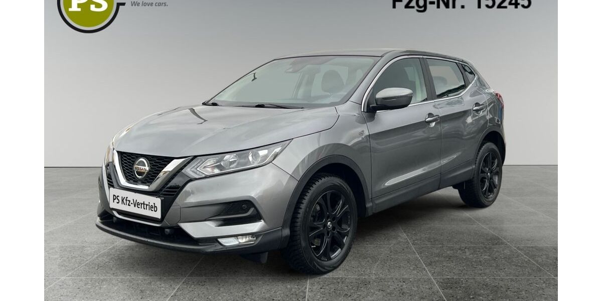 Nissan Qashqai 81.900 km 15.980 &euro; Nürnberg 90480