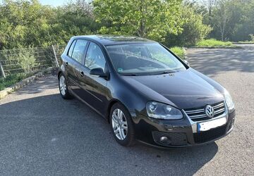 VW Golf 186.000 km 2.900 &euro; Petersaurach 91580