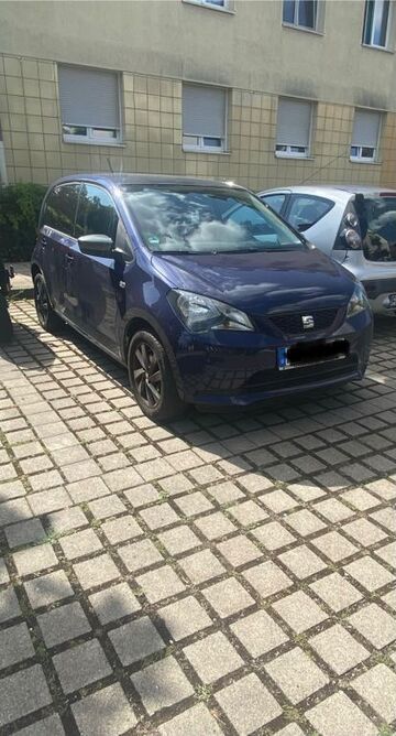 Gebrauchte Seat Mii