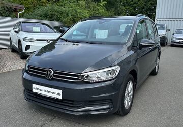 VW Touran 22.800 km 28.890 &euro; Langenzenn 90579
