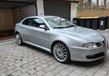 Alfa Romeo GT 104.000 km 5.300 &euro; Nürnberg 90489
