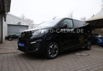 Opel Zafira Life 21.000 km 38.795 &euro; Erlangen 91056