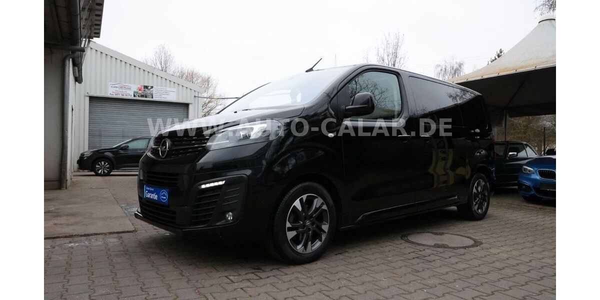 Opel Zafira Life 21.000 km 38.795 &euro; Erlangen 91056